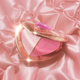 Charlotte Tilbury Beauty Soulmates Face Palette in Flawless Peach
