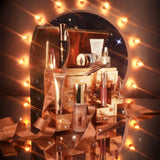 Charlotte Tilbury Charlotte's Beauty Treasure Chest 12 Door Beauty Advent Calendar (Worth £264)