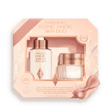 Charlotte Tilbury Charlotte's Iconic Magic Skin Duo Skincare Kit (Worth £119)