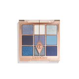 Charlotte Tilbury Charlotte's Palette of Beautifying Eye Trends In Denim Dimension
