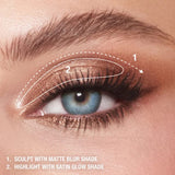 Charlotte Tilbury Exagger-Eyes Easy Eyeshadow Stick