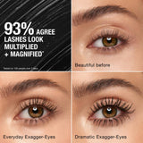 Charlotte Tilbury Exagger-Eyes Volume Mascara Travel Size In Black