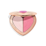 Charlotte Tilbury Pillow Talk Beauty Soulmates Face Palette in Flawless Pink