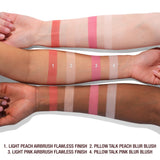 Charlotte Tilbury Pillow Talk Beauty Soulmates Face Palette in Flawless Pink