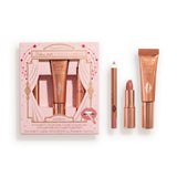 Charlotte Tilbury Pillow Talk Iconic Lip + Cheek Kit Medium