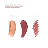 Charlotte Tilbury Pillow Talk Iconic Lip + Cheek Kit Medium