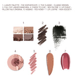 Charlotte Tilbury The Sophisticate Look Light