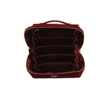 Charlotte Tilbury Velvet Organizer Makeup Bag Large