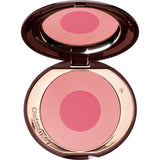 Charlotte Tilbury Cheek to Chic Blush