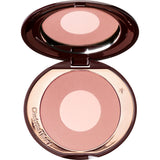 Charlotte Tilbury Cheek to Chic Blush