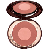 Charlotte Tilbury Cheek to Chic Blush
