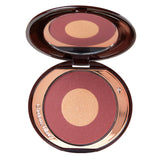 Charlotte Tilbury Cheek to Chic Blush