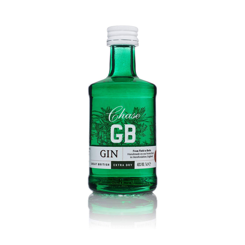 Chase Distillery GB Extra Dry Gin 5cl