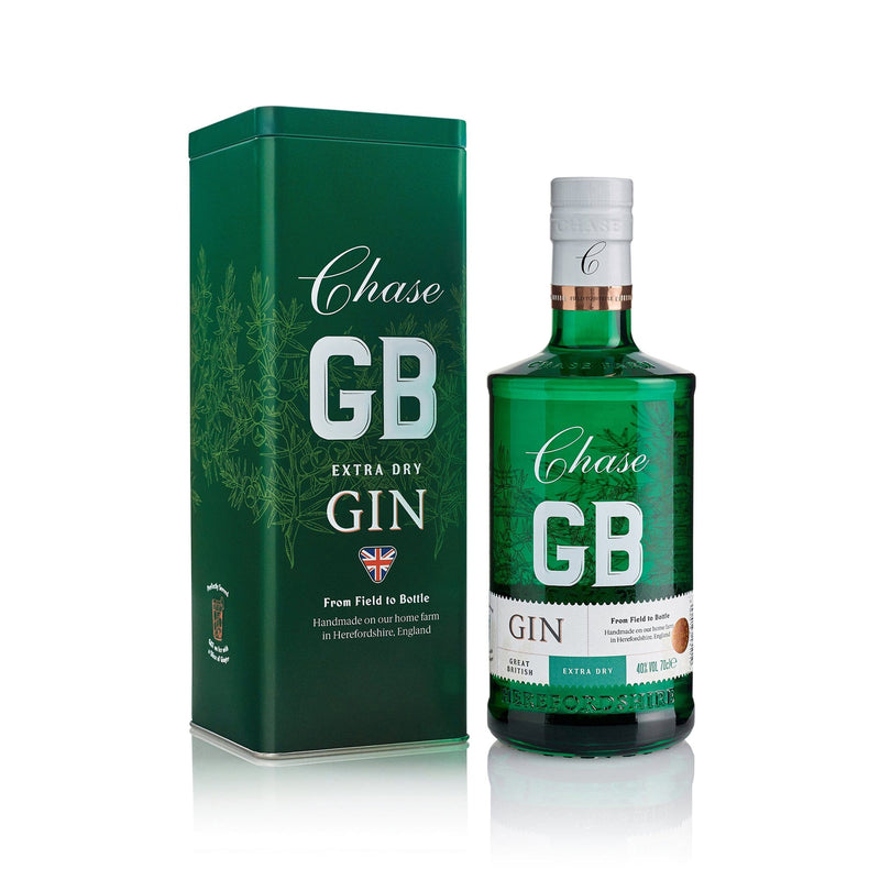 Chase Distillery GB Extra Dry Gin 70cl