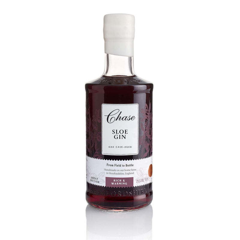 Chase Distillery Sloe & Mulberry Gin 50cl