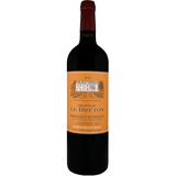 Chateau Le Breton, Bordeaux Superieur 2016 - Magnum