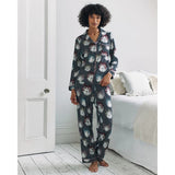 Chelsea Peers Disco Ball Print Long Pyjama Set