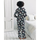 Chelsea Peers Disco Ball Print Long Pyjama Set