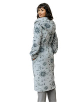 Chelsea Peers Fleece Celestial Sky Dressing Gown