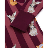 Chelsea Peers Kids Fox and Hare Long Pyjama Set