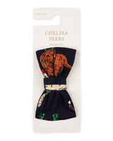 Chelsea Peers Pet 12 Dogs of Christmas Print Bow Tie