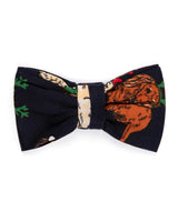 Chelsea Peers Pet 12 Dogs of Christmas Print Bow Tie
