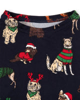Chelsea Peers Pet 12 Dogs of Christmas Print Pyjama T-Shirt