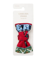 Chelsea Peers Pet Christmas Nutcracker Print Bow Tie