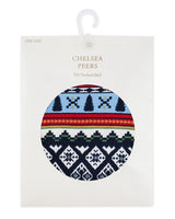 Chelsea Peers Pet Christmas Nutcracker Print Neckerchief