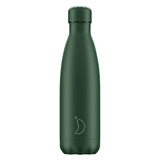 Chilly's Matte Flask All Green 500ml