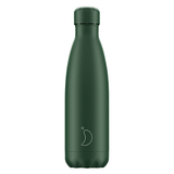 Chilly's Matte Flask All Green 500ml