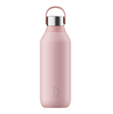 Chilly's Series 2 Flask Blush Pink 500ml