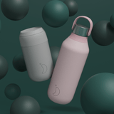 Chilly's Series 2 Flask Blush Pink 500ml