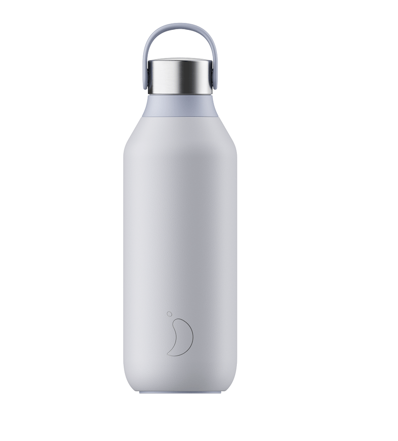 Chilly's Series 2 Flask Frost Blue 500ml