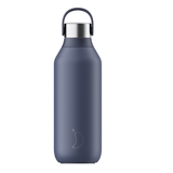 Chilly's Series 2 Flask Whale Blue 500ml
