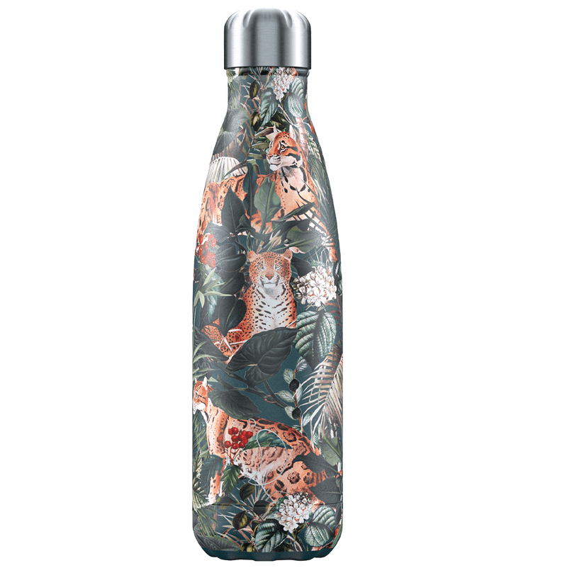 Chilly's Tropical Flask Leopard 2 500ml