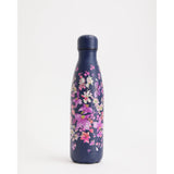Chilly's Flower Drop 500ml Water Bottle In Navy