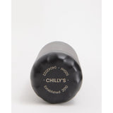 Chilly's Original 500ML Monochrome Flask In All Black