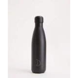 Chilly's Original 500ML Monochrome Flask In All Black