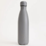 Chilly's Original Monochrome Water Bottle In Grey, 500ml