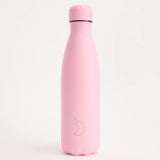 Chilly's Original Water Bottle In Pastel Pink, 500ml