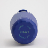 Chilly's Original Coffee Cup Matte Blue 340ml