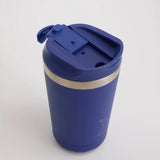 Chilly's Original Coffee Cup Matte Blue 340ml