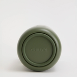 Chilly's Series 3 Cargo Green Water Bottle 350ml