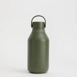 Chilly's Series 3 Cargo Green Water Bottle 350ml