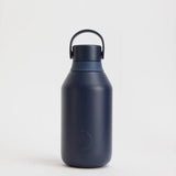 Chilly's Series 3 Water Bottle In Astral Navy, 350ml