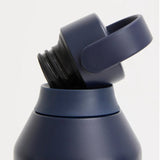 Chilly's Series 3 Water Bottle In Astral Navy, 350ml
