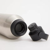 Chilly's Series 3 Water Bottle In Stainless Steel, 350ml