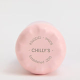 Chilly's Water Bottle In Peach Purple
