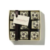 Choc on Choc Chocolate Footballs